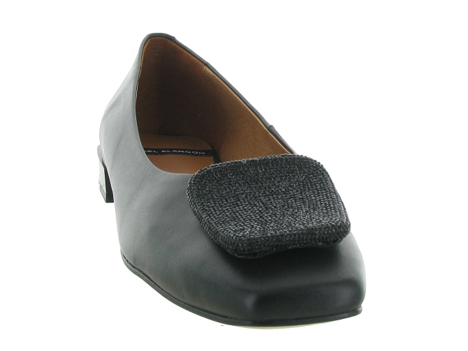 Angel alarcon ballerines 23514 noir6319101_3