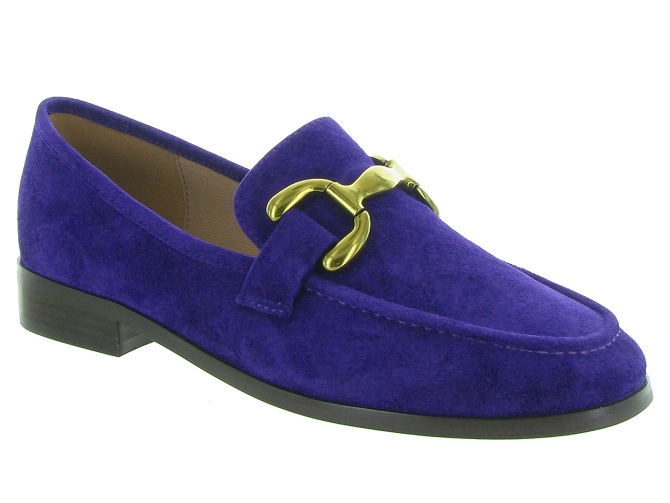 Bibi lou mocassins 572z30 violet