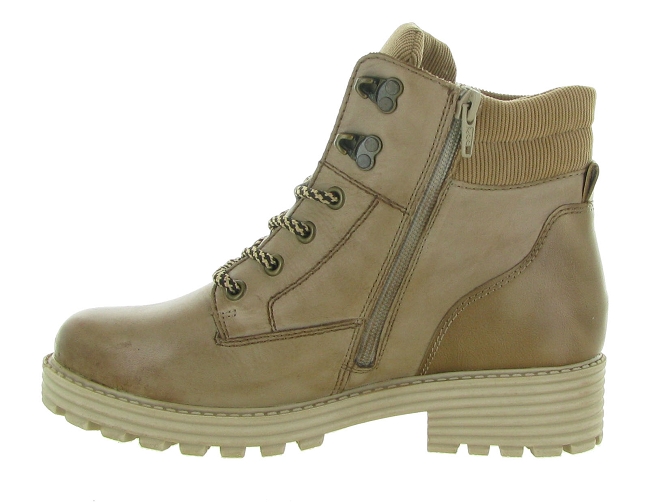 Remonte apres ski bottes fourrees d0w75 beige6323201_4