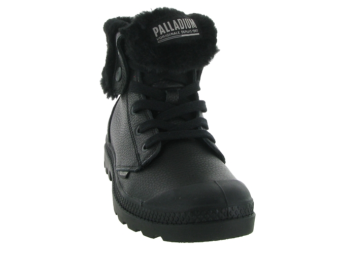 Palladium bottines et boots baggy nbk wl noir6324601_3