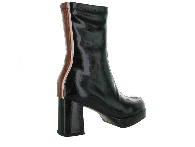 Noa harmon bottines et boots sia noir6326201_5