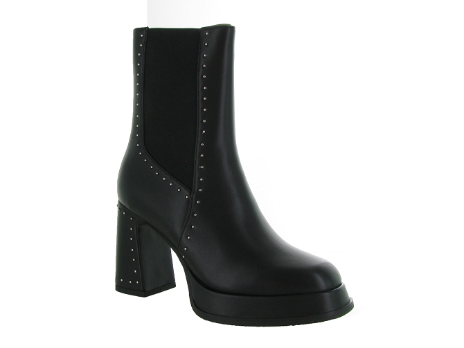 Noa harmon bottines et boots cooper noir