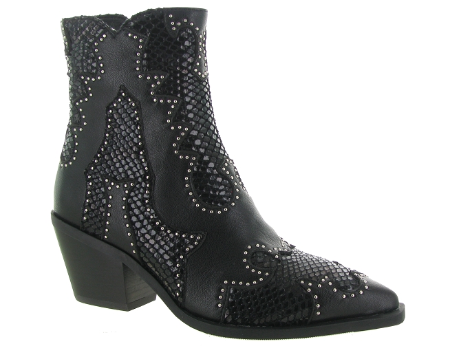 Noa harmon bottines et boots carolina noir