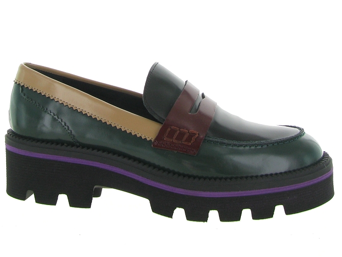 Jhay mocassins 1128 kaki6327701_2