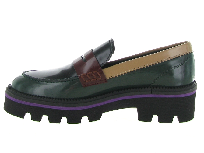 Jhay mocassins 1128 kaki6327701_4