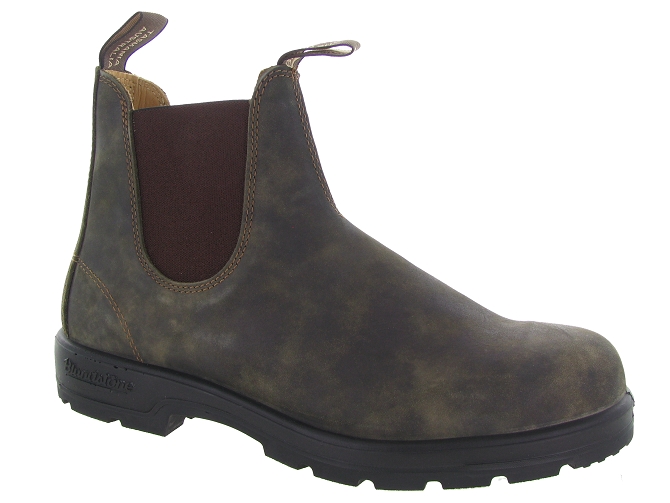 Blundstone bottines et boots 585 men marron fonce