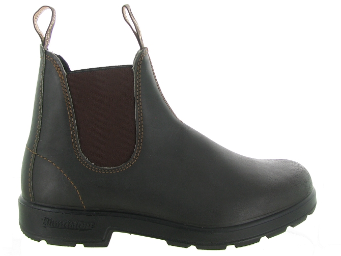 Blundstone bottines et boots 500 men marron fonce6328301_2