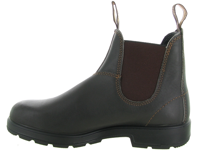 Blundstone bottines et boots 500 men marron fonce6328301_4