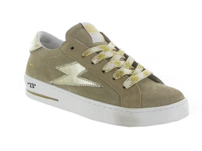 baskets et sneakers - Tendance - femme - Cuir -  - Semerdjian