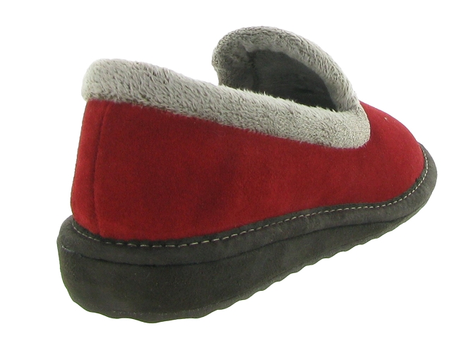 Nordikas chaussons et pantoufles 1123 brique6332601_5