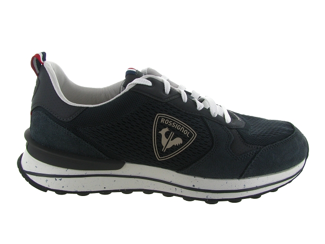 baskets et sneakers - Tendance - homme - Synthétique - Gris - Rossignol6334404_2