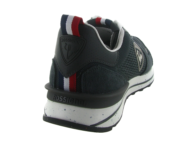baskets et sneakers - Tendance - homme - Synthétique - Gris - Rossignol6334404_5