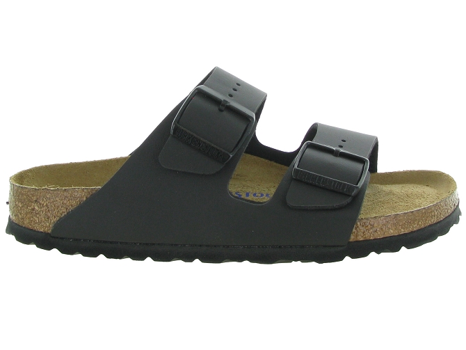 Birkenstock sandales et nu pieds arizona cuir sfb noir6337501_2