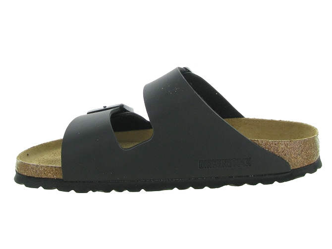 Birkenstock sandales et nu pieds arizona cuir sfb noir6337501_4