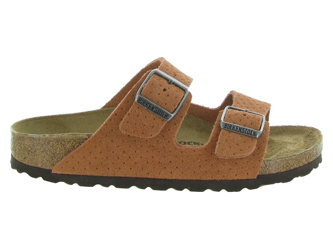 Birkenstock sandales et nu pieds arizona vl orange6338001_2