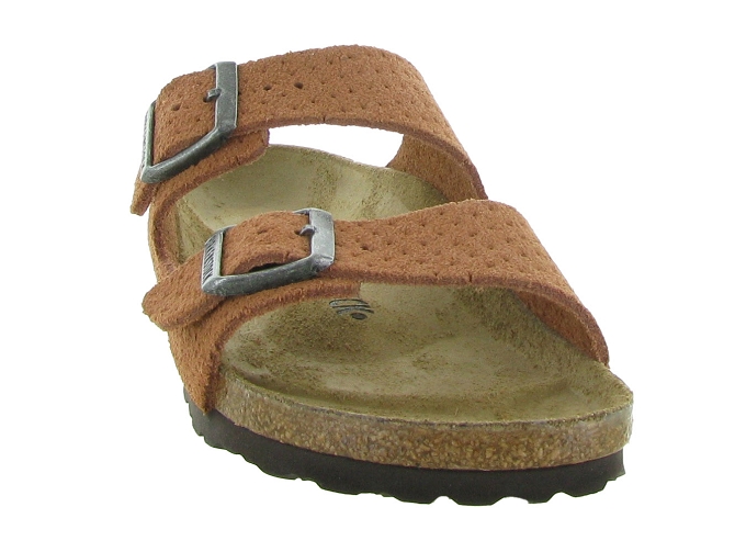 Birkenstock sandales et nu pieds arizona vl orange6338001_3