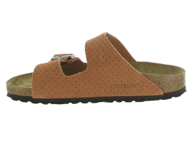 Birkenstock sandales et nu pieds arizona vl orange6338001_4