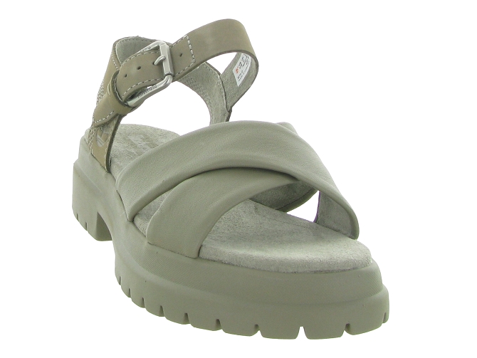 sandales et nu pieds - Casual - femme - Cuir - Gris - Timberland6341301_3