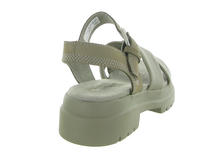 sandales et nu pieds - Casual - femme - Cuir - Gris - Timberland6341301_5