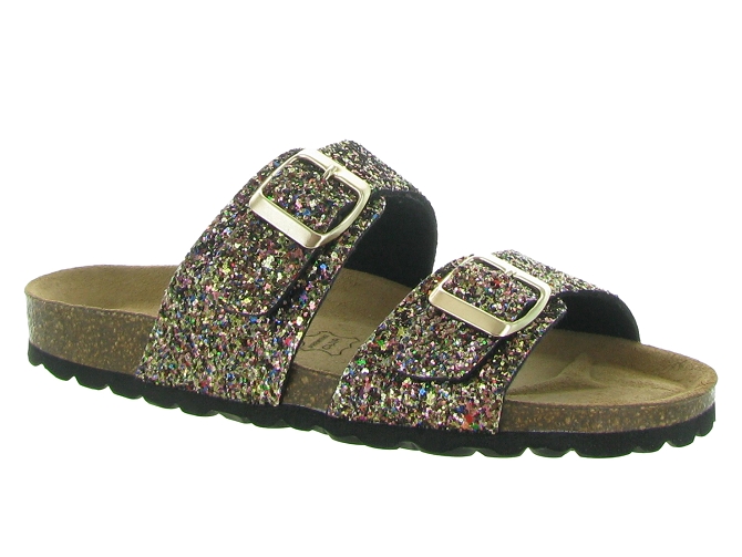 sandales et nu pieds - Mule Sabot - femme - Synthétique - Multicolor - Armando