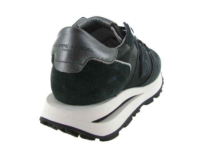 baskets et sneakers - Tendance - femme - Nylon - Noir - Philippe model6706402_5