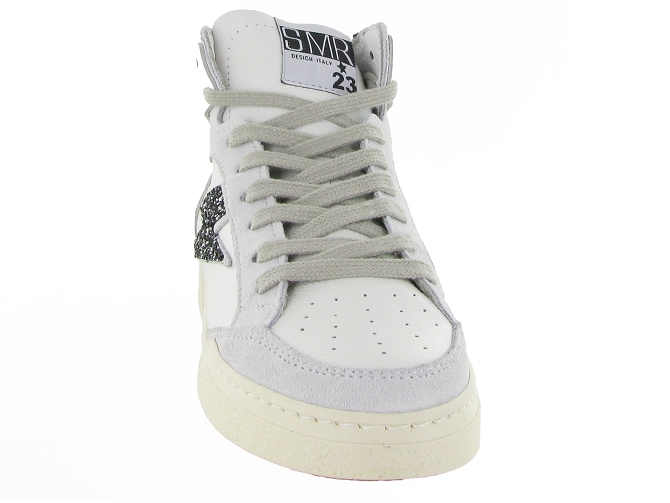 baskets et sneakers - Montante - femme - Cuir - Glitter - Paillettes - Semerdjian6714301_3