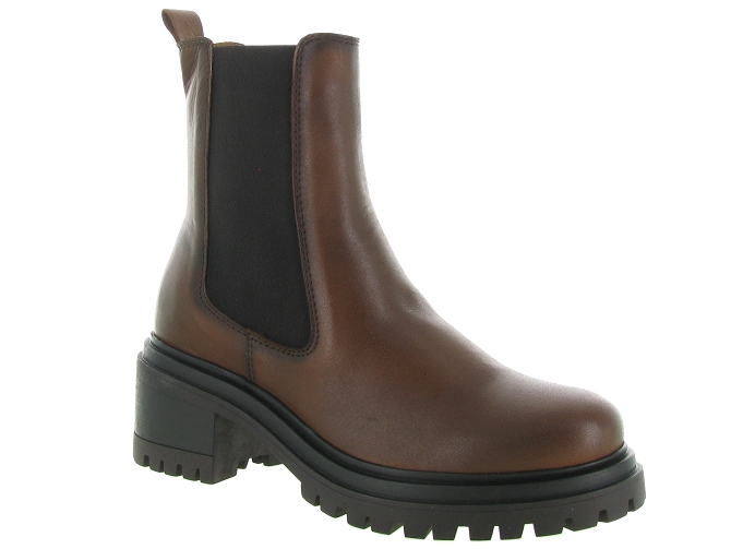 bottines et boots - Chelsea - femme - Cuir -  - Creator