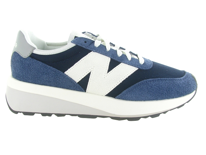 baskets et sneakers - Tendance - homme - Nubuck - Bleu - New balance6744401_2
