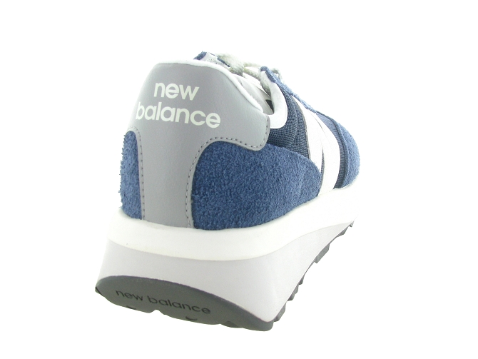 baskets et sneakers - Tendance - homme - Nubuck - Bleu - New balance6744401_5