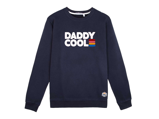 sweat - ML - vetement homme -  - Bleu - French disorder