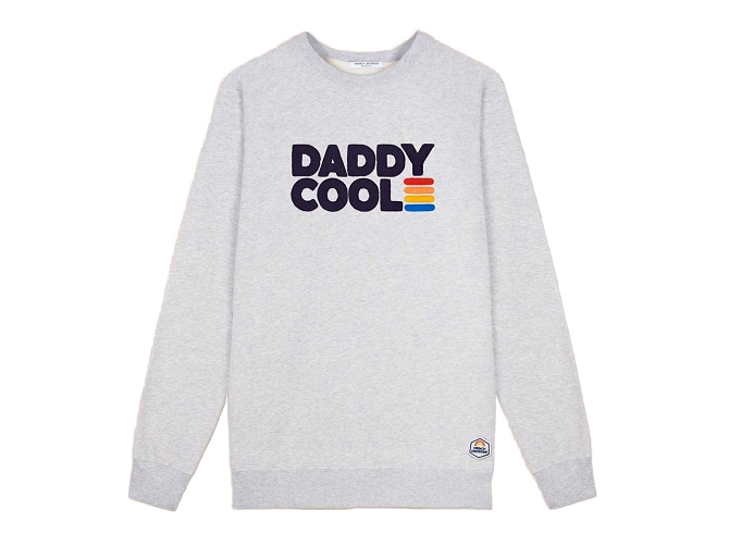 sweat - ML - vetement homme -  - Gris - French disorder