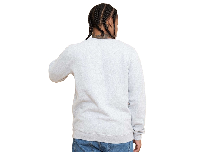 sweat - ML - vetement homme -  - Gris - French disorder6749902_3