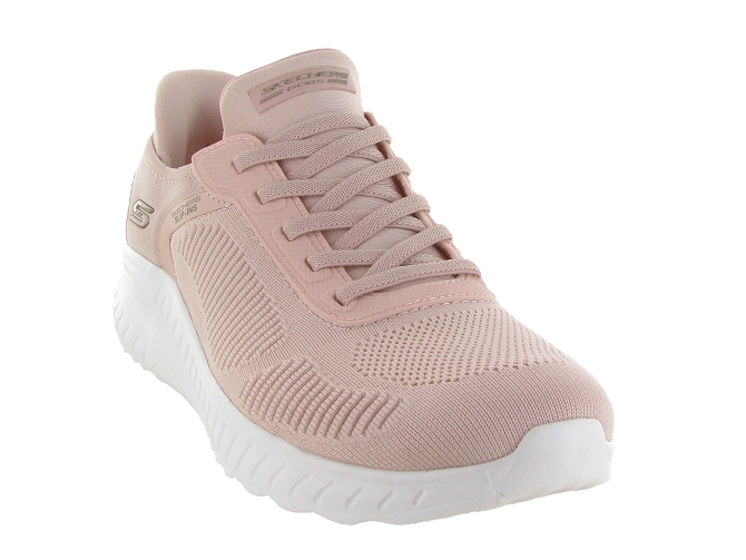 baskets et sneakers - Confort - femme - Textile - Rose - Skechers footwear6752801_3