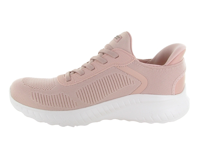 baskets et sneakers - Confort - femme - Textile - Rose - Skechers footwear6752801_4