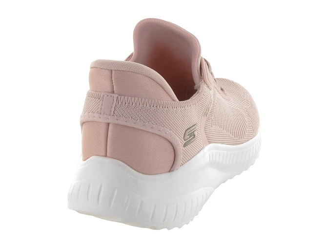 baskets et sneakers - Confort - femme - Textile - Rose - Skechers footwear6752801_5