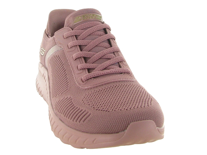 baskets et sneakers - Confort - femme - Textile - Rose - Skechers footwear6752805_3