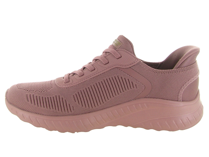 baskets et sneakers - Confort - femme - Textile - Rose - Skechers footwear6752805_4