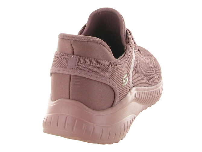 baskets et sneakers - Confort - femme - Textile - Rose - Skechers footwear6752805_5