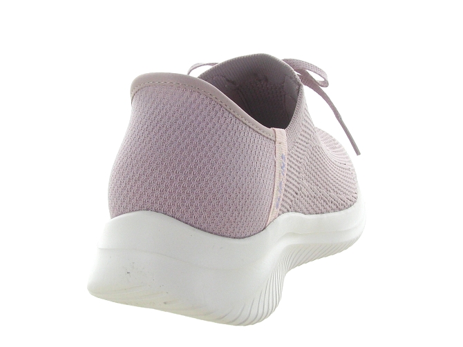 baskets et sneakers - Confort - femme - Synthétique - Violet - Skechers footwear6753001_5