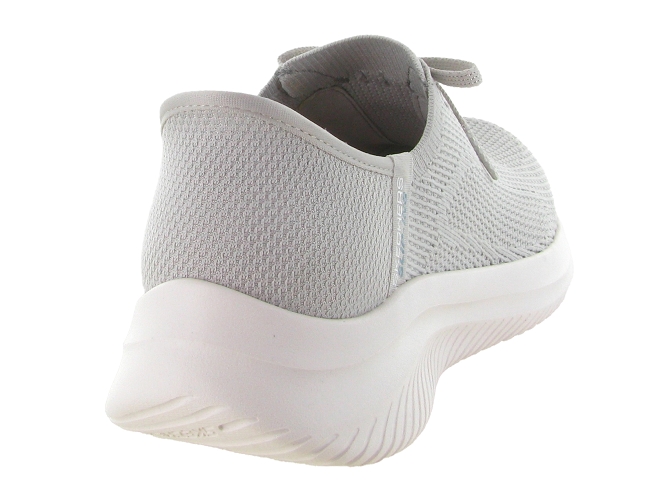 baskets et sneakers - Confort - femme - Synthétique - Gris - Skechers footwear6753002_5