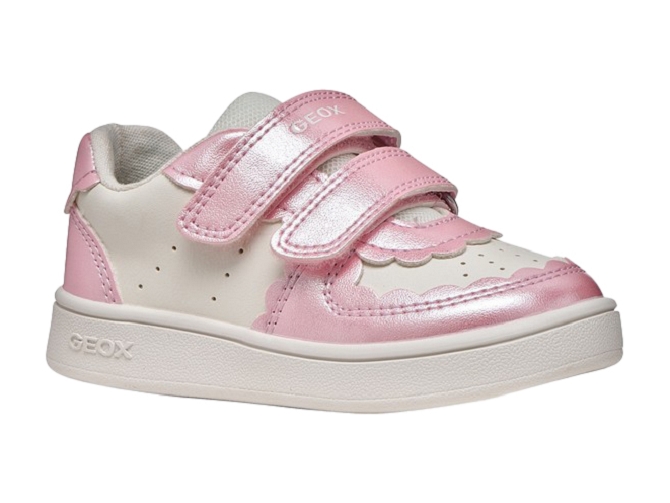 baskets et sneakers - Semelle souple - bebe fille - Synthétique - Multicolor - Geox