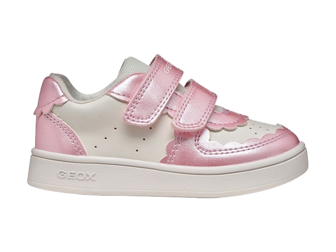 baskets et sneakers - Semelle souple - bebe fille - Synthétique - Multicolor - Geox6754901_2