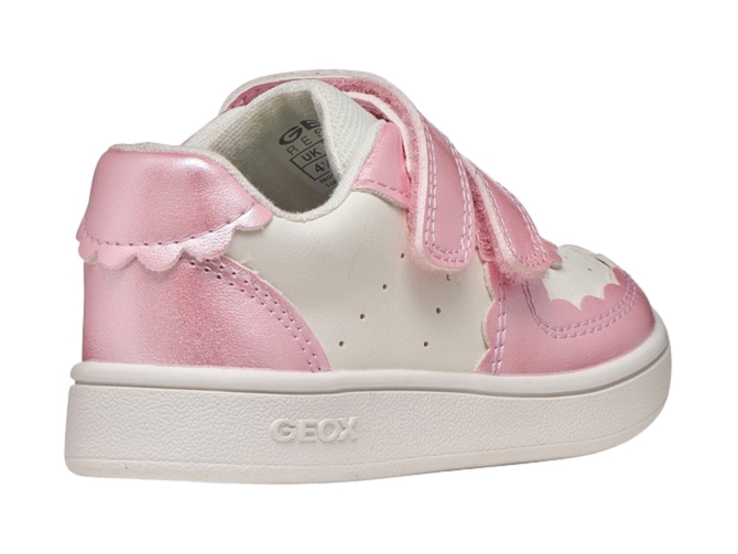 baskets et sneakers - Semelle souple - bebe fille - Synthétique - Multicolor - Geox6754901_4