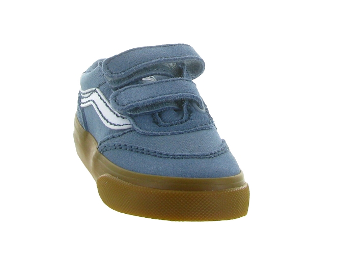 baskets et sneakers -  - bebe garcon - Toile  - Bleu - Vans6758001_3