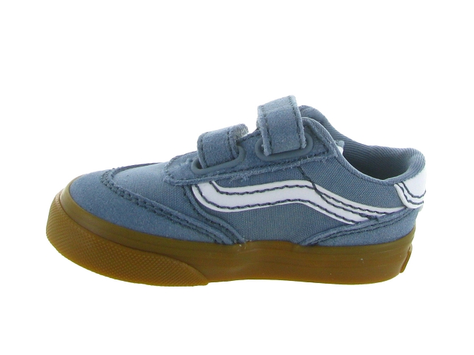 baskets et sneakers -  - bebe garcon - Toile  - Bleu - Vans6758001_4