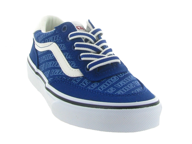 baskets et sneakers -  - junior garcon - Toile  - Bleu - Vans6758501_3
