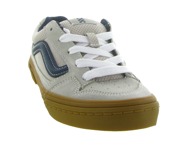 baskets et sneakers -  - junior garcon - Toile  - Gris - Vans6758801_3