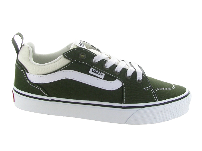 baskets et sneakers - Tendance - homme - Toile  - Kaki - Vans