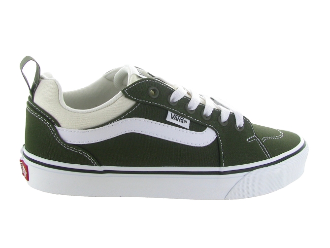 baskets et sneakers - Tendance - homme - Toile  - Kaki - Vans6758901_2