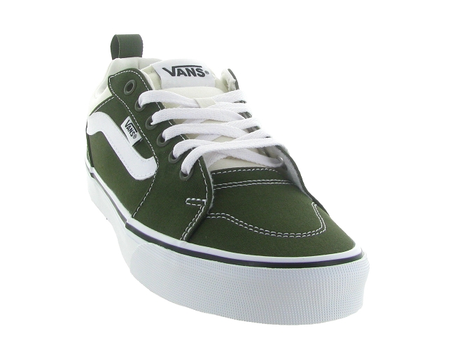 baskets et sneakers - Tendance - homme - Toile  - Kaki - Vans6758901_3